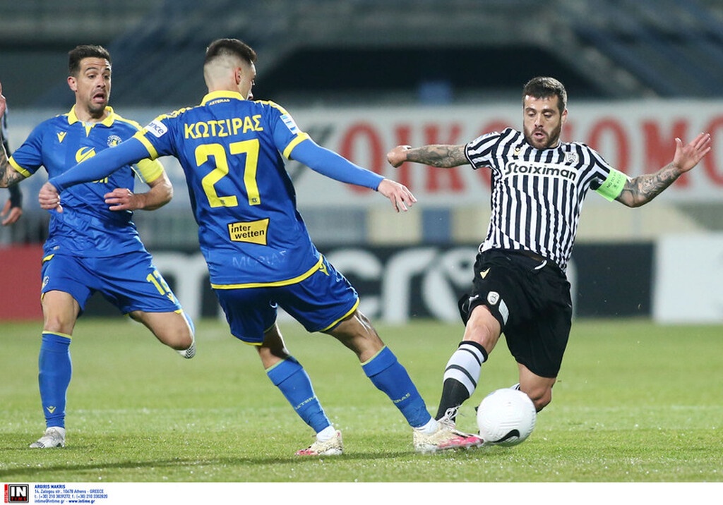 Αστέρας Τρίπολης: Το σχόλιο του Κώτσιρα για το ενδιαφέρον της ΑΕΚ και τη νίκη με ΠΑΟΚ (photos)