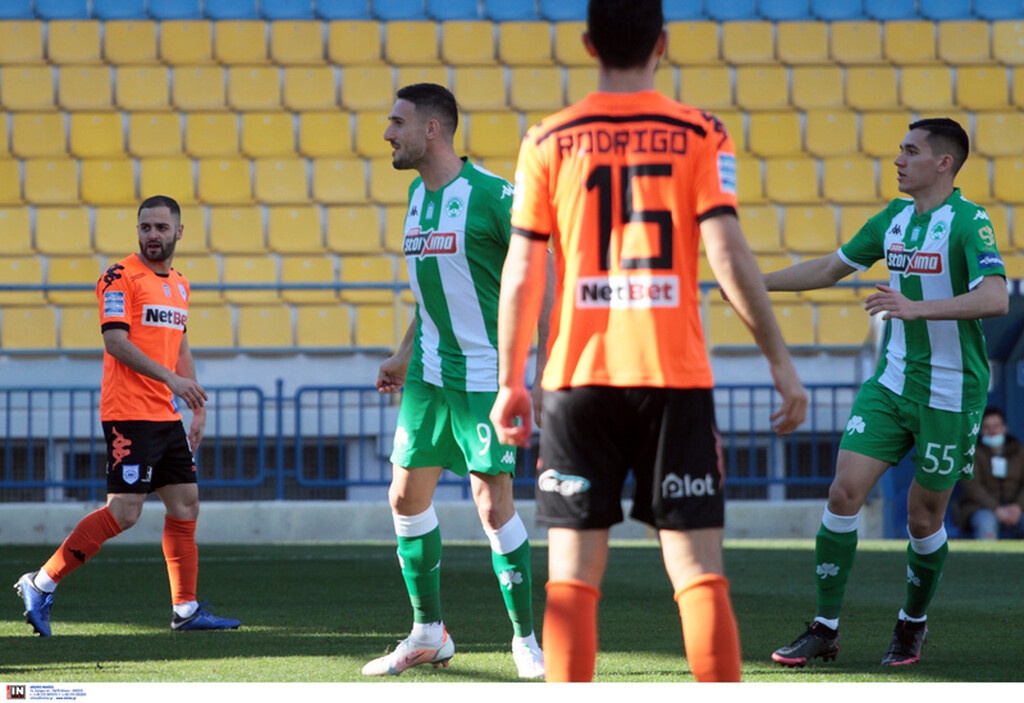 Παναθηναϊκός-ΠΑΣ Γιάννινα: Με 4-4-2 οι Ηπειρώτες στη Λεωφόρο (photos)