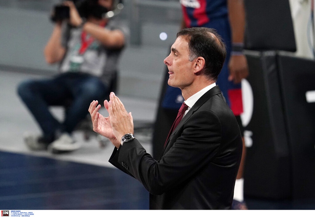 Μπασκόνια - Ολυμπιακός 91-66: Διασυρμός και αρνητικό ρεκόρ (video+photos)