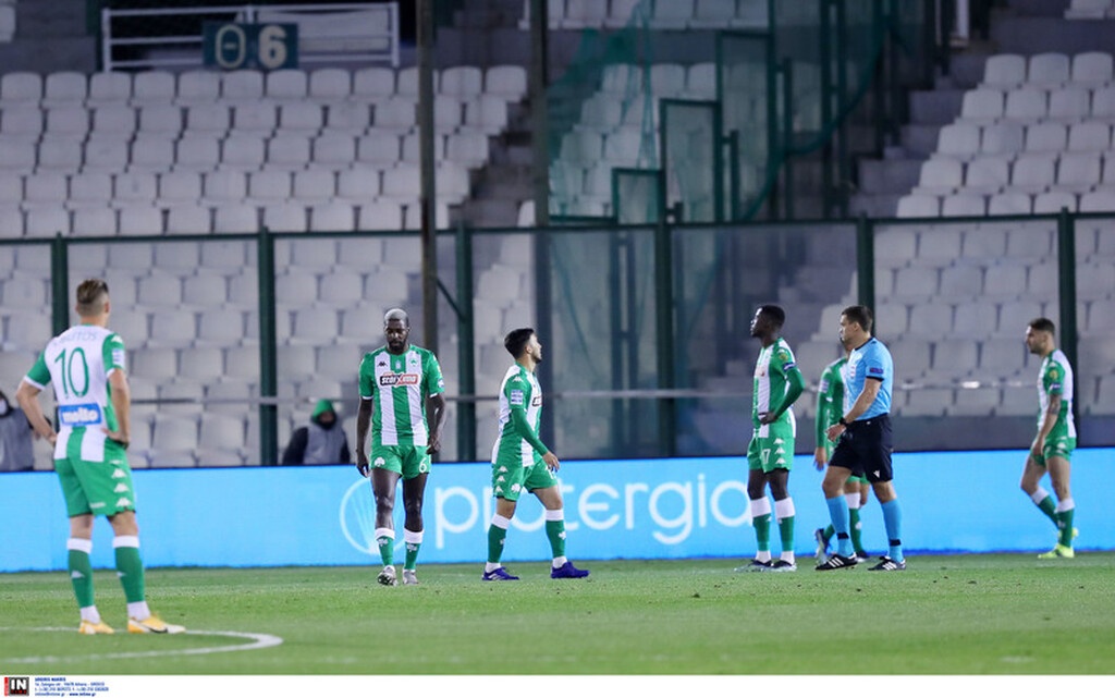 Παναθηναϊκός-ΠΑΣ Γιάννινα 1-2: Έτσι πέρασαν οι Ηπειρώτες και βύθισαν στο χάος το «τριφύλλι» (video)