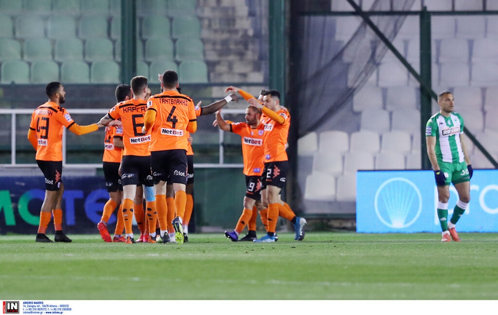 Παναθηναϊκός-ΠΑΣ Γιάννινα 1-2: Έτσι πέρασαν οι Ηπειρώτες και βύθισαν στο χάος το «τριφύλλι» (video)