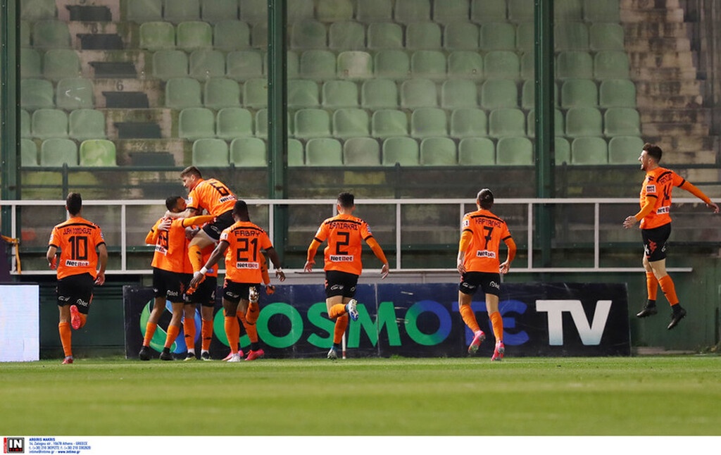 Παναθηναϊκός-ΠΑΣ Γιάννινα 1-2: Έτσι πέρασαν οι Ηπειρώτες και βύθισαν στο χάος το «τριφύλλι» (video)