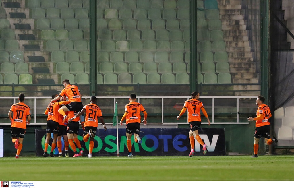 Παναθηναϊκός-ΠΑΣ Γιάννινα 1-2: Έτσι πέρασαν οι Ηπειρώτες και βύθισαν στο χάος το «τριφύλλι» (video)