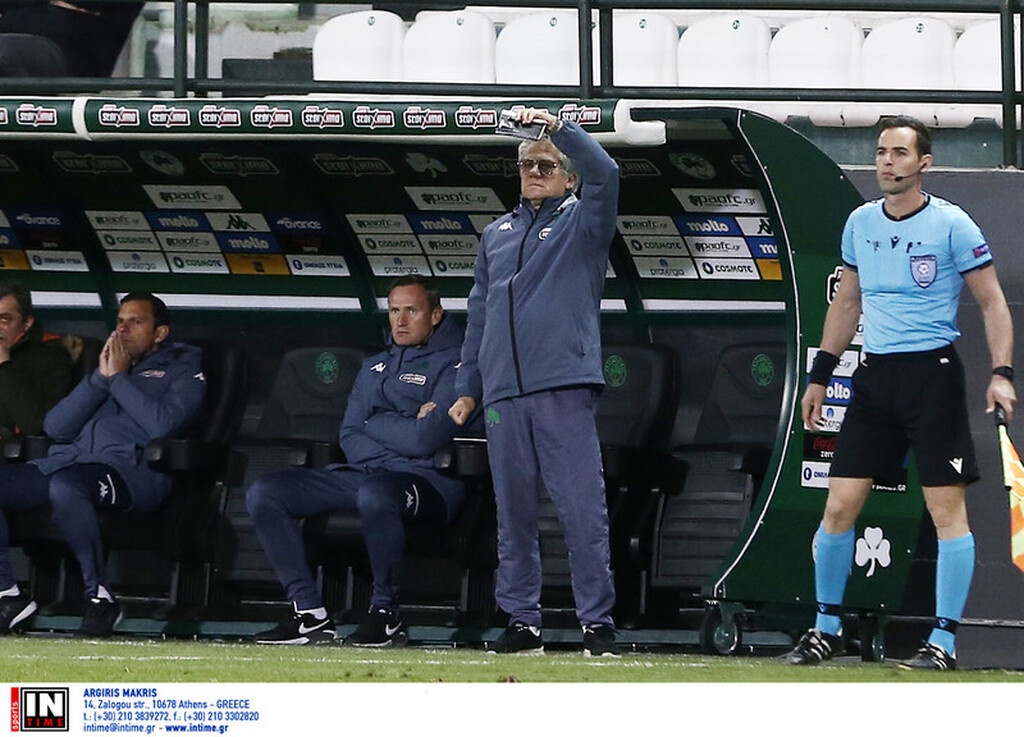 Παναθηναϊκός-ΠΑΣ Γιάννινα 1-2: Έτσι πέρασαν οι Ηπειρώτες και βύθισαν στο χάος το «τριφύλλι» (video)