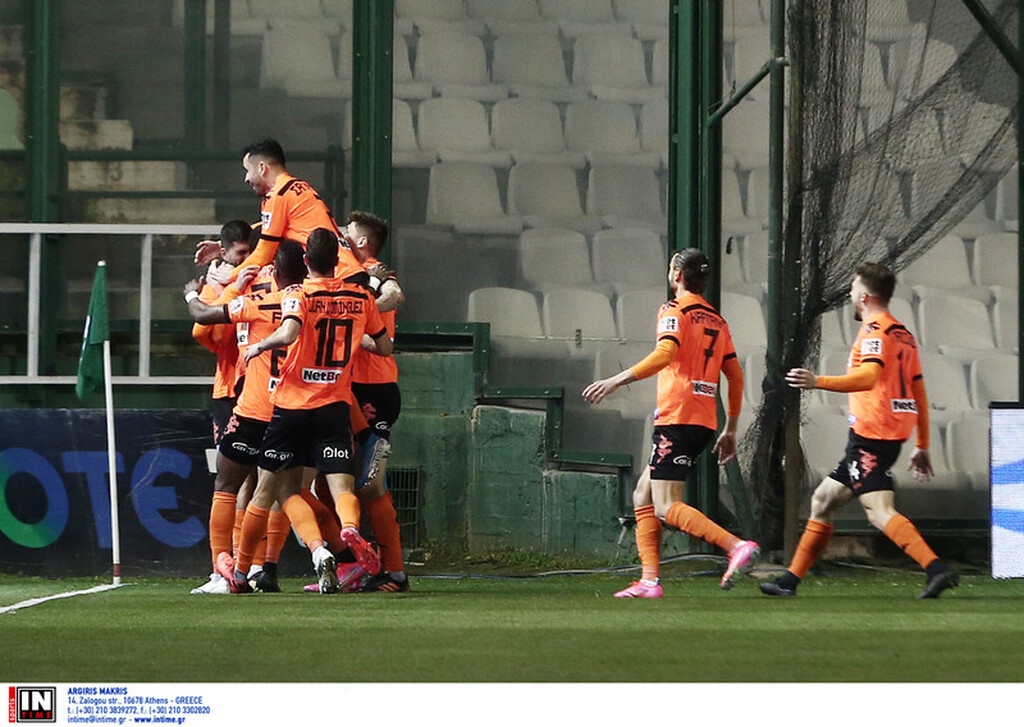 Παναθηναϊκός-ΠΑΣ Γιάννινα 1-2: Έτσι πέρασαν οι Ηπειρώτες και βύθισαν στο χάος το «τριφύλλι» (video)