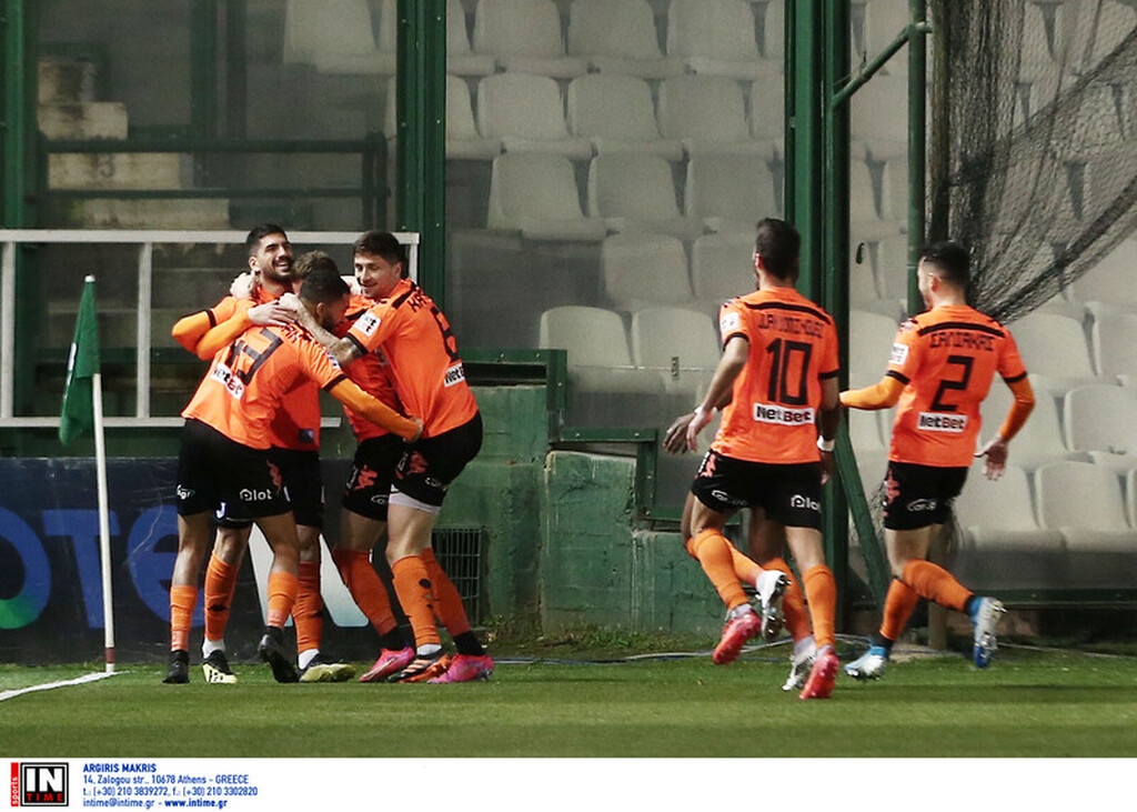 Παναθηναϊκός-ΠΑΣ Γιάννινα 1-2: Έτσι πέρασαν οι Ηπειρώτες και βύθισαν στο χάος το «τριφύλλι» (video)