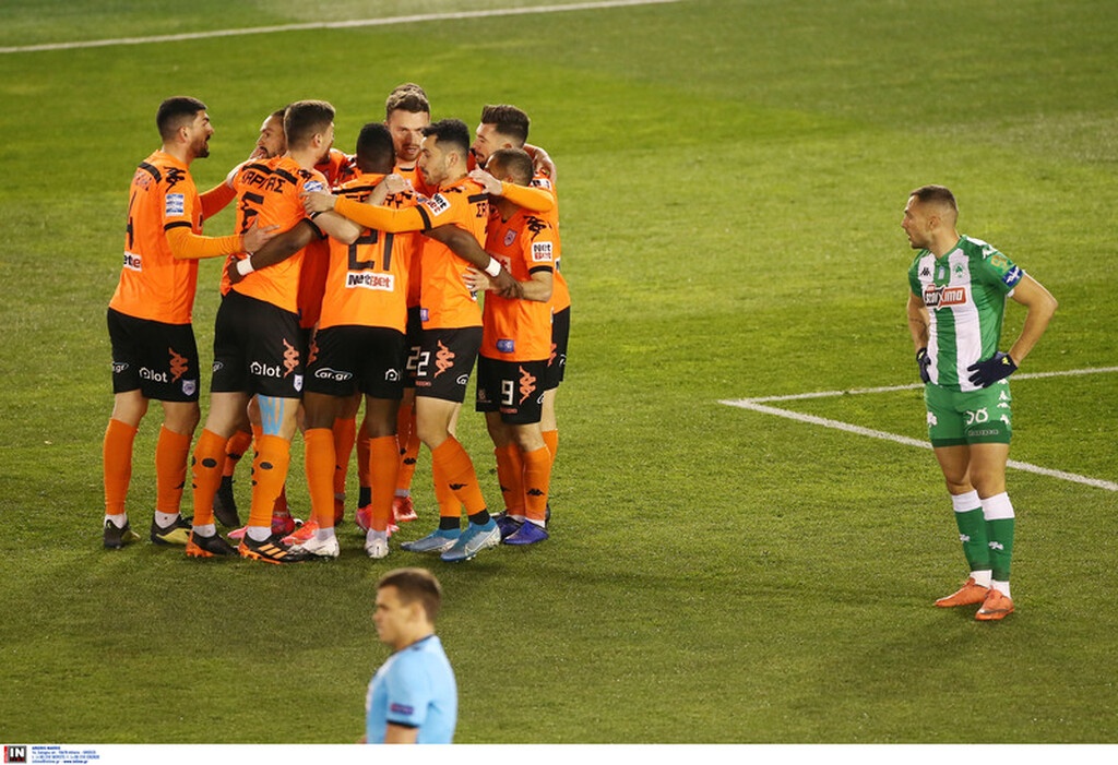 Παναθηναϊκός-ΠΑΣ Γιάννινα 1-2: Έτσι πέρασαν οι Ηπειρώτες και βύθισαν στο χάος το «τριφύλλι» (video)