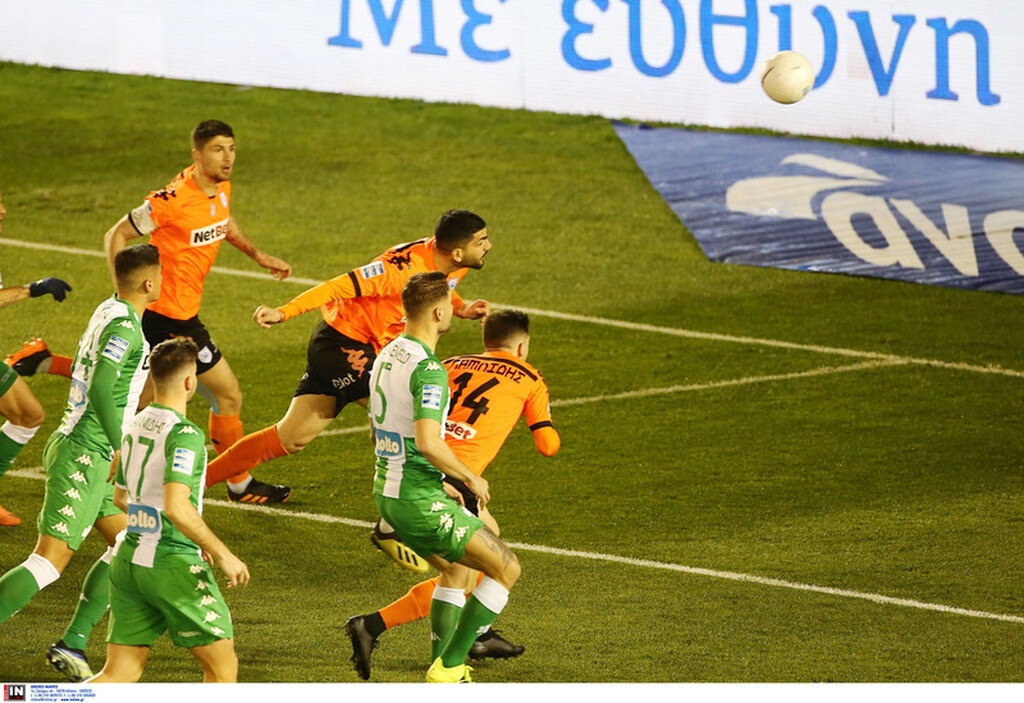 Παναθηναϊκός-ΠΑΣ Γιάννινα 1-2: Έτσι πέρασαν οι Ηπειρώτες και βύθισαν στο χάος το «τριφύλλι» (video)