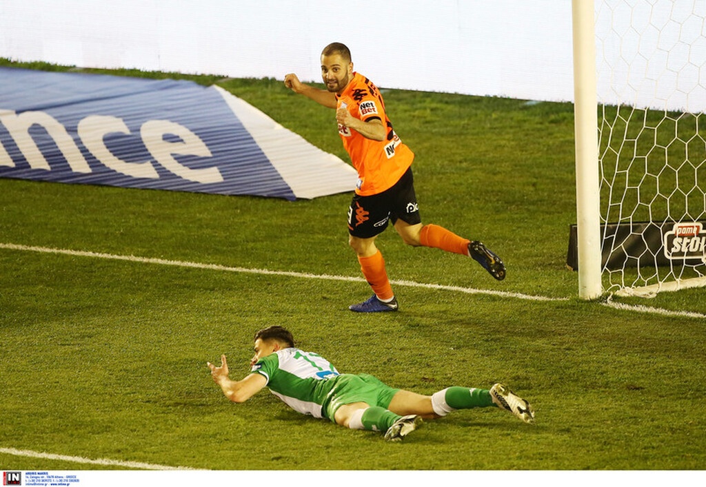 Παναθηναϊκός-ΠΑΣ Γιάννινα 1-2: Έτσι πέρασαν οι Ηπειρώτες και βύθισαν στο χάος το «τριφύλλι» (video)