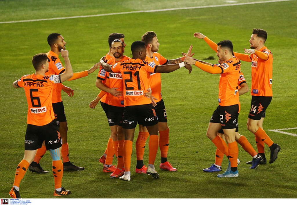 Παναθηναϊκός-ΠΑΣ Γιάννινα 1-2: Έτσι πέρασαν οι Ηπειρώτες και βύθισαν στο χάος το «τριφύλλι» (video)