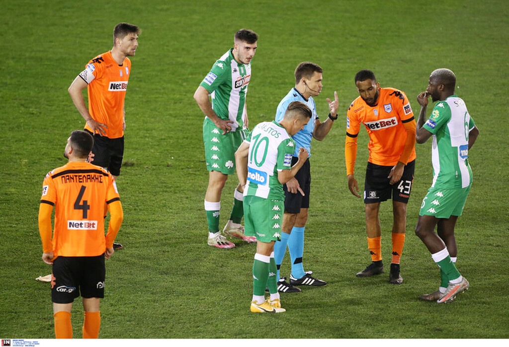 Παναθηναϊκός-ΠΑΣ Γιάννινα 1-2: Έτσι πέρασαν οι Ηπειρώτες και βύθισαν στο χάος το «τριφύλλι» (video)