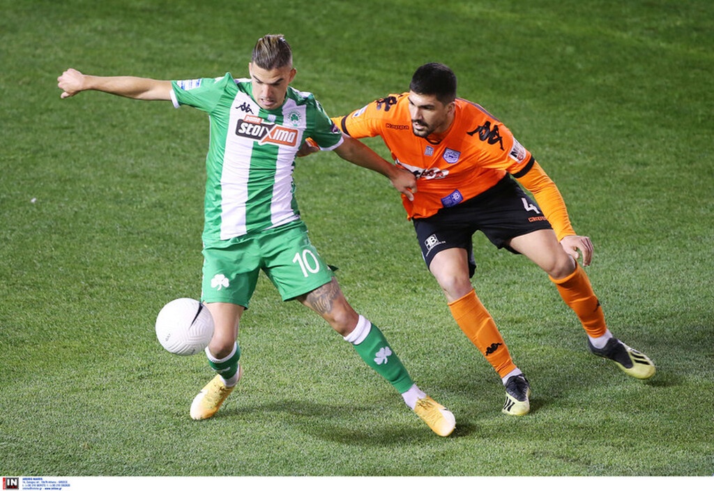 Παναθηναϊκός-ΠΑΣ Γιάννινα 1-2: Έτσι πέρασαν οι Ηπειρώτες και βύθισαν στο χάος το «τριφύλλι» (video)