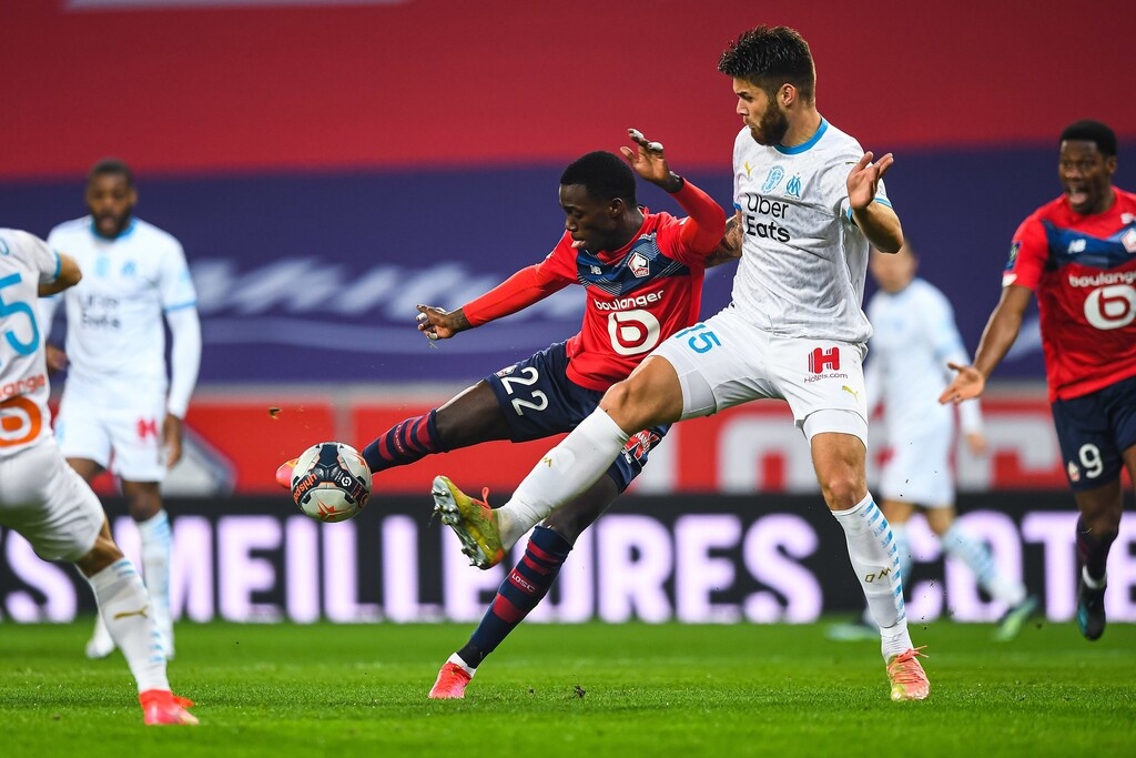 Ligue 1: Νίκη θρίλερ με Μαρσέιγ και κορυφή η Λιλ, ακολουθούν Παρί Σ.Ζ. και Λιόν (video+photos)