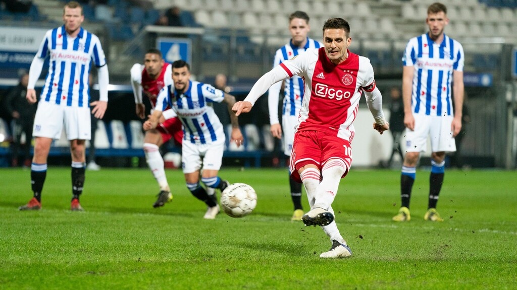 Κύπελλο Ολλανδίας: Άνετη πρόκριση στον τελικό για τον Άγιαξ και ραντεβού με Φίτεσε (photos)