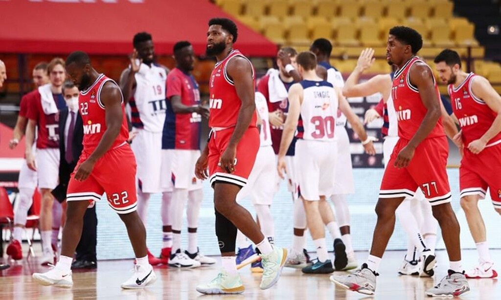 Μπασκόνια-Ολυμπιακός: Η ώρα και το κανάλι του αγώνα