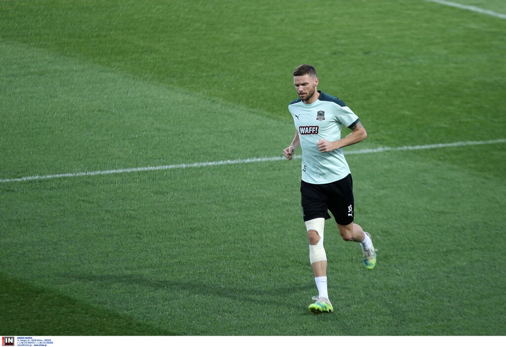 Μπεργκ: Επιστρέφει «σπίτι» του! (Photos)