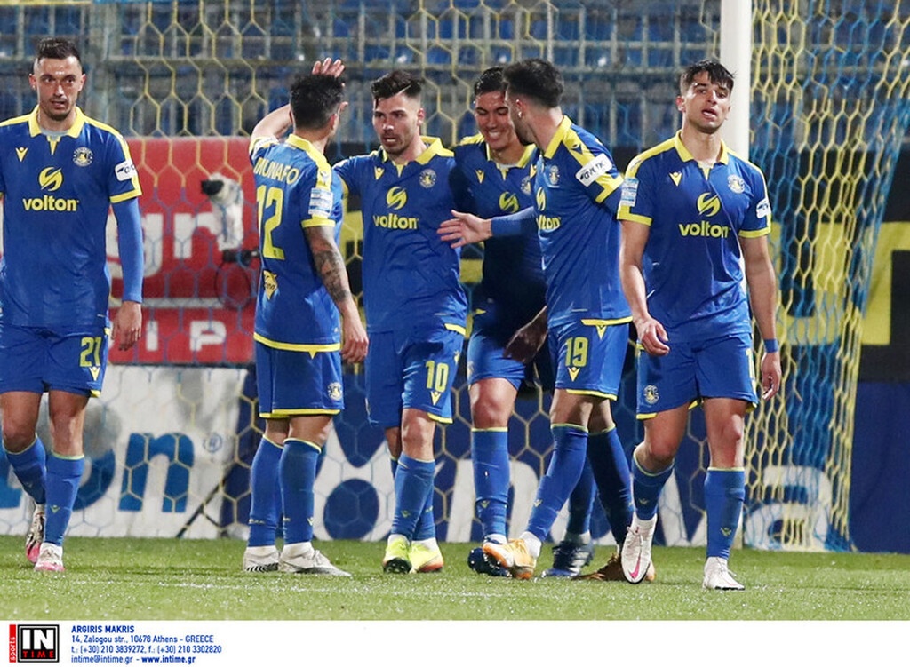 Αστέρας Τρίπολης: Το σχόλιο του Κώτσιρα για το ενδιαφέρον της ΑΕΚ και τη νίκη με ΠΑΟΚ (photos)