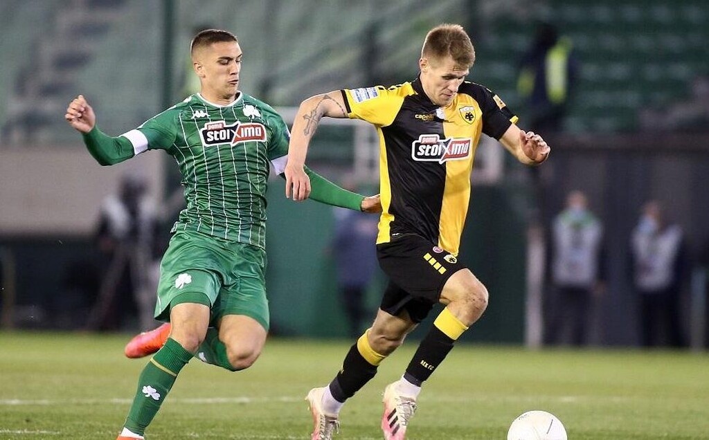 ΑΕΚ: Σειρήνες εξωτερικού για βασικό άσο - Τα δεδομένα της υπόθεσης (photos)