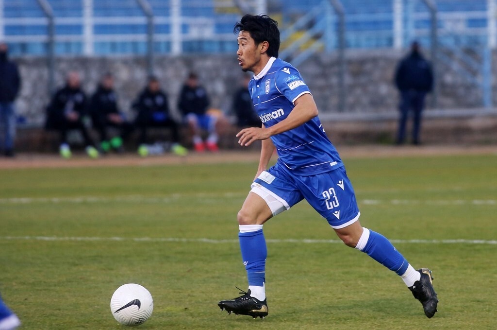 Λαμία-ΠΑΟΚ 1-1: Αγγαρεία με… ρεζέρβες (photos)