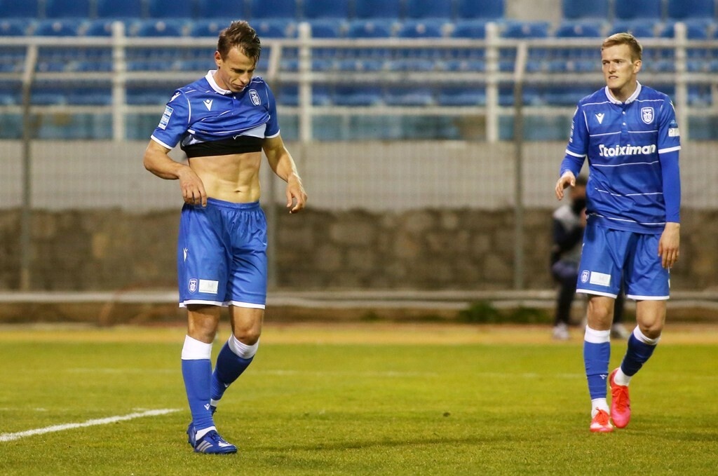 Λαμία-ΠΑΟΚ 1-1: Αγγαρεία με… ρεζέρβες (photos)