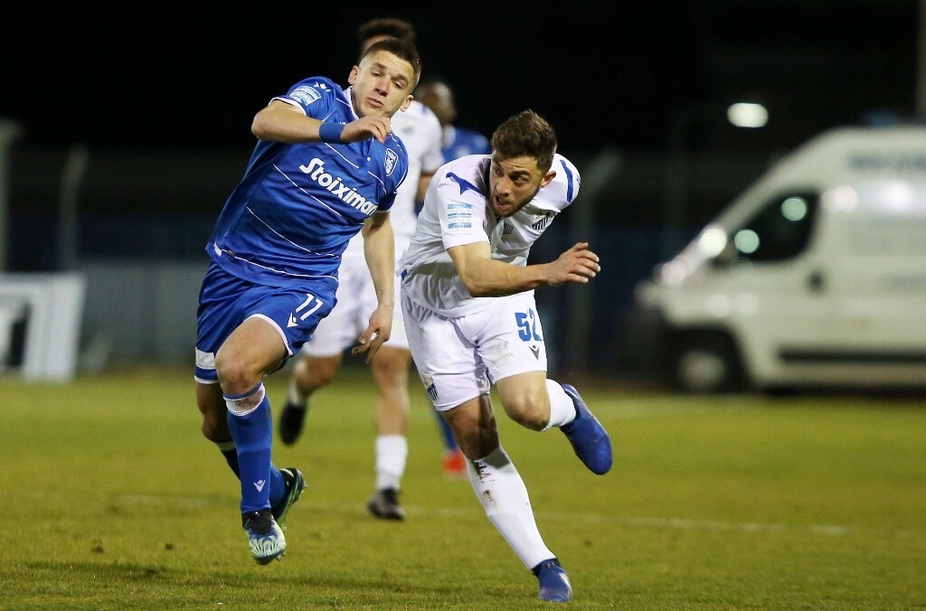 Λαμία-ΠΑΟΚ 1-1: Αγγαρεία με… ρεζέρβες (photos)