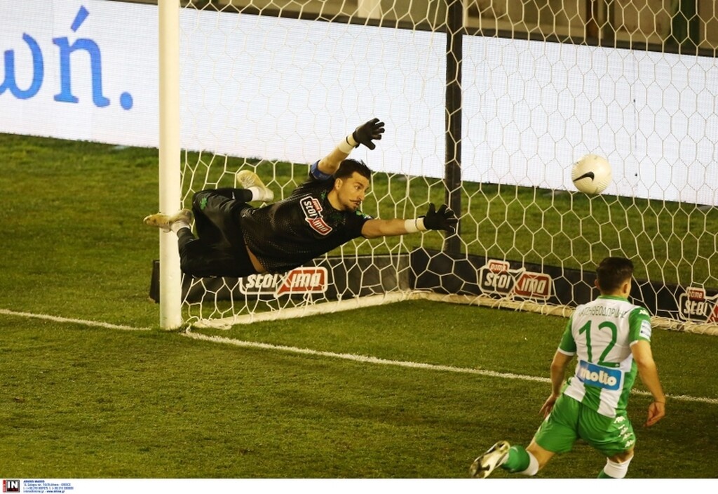 Παναθηναϊκός-ΠΑΣ Γιάννινα: Πατατράκ στη Λεωφόρο, 2-0 ο ΠΑΣ - Δείτε τα γκολ (videos)