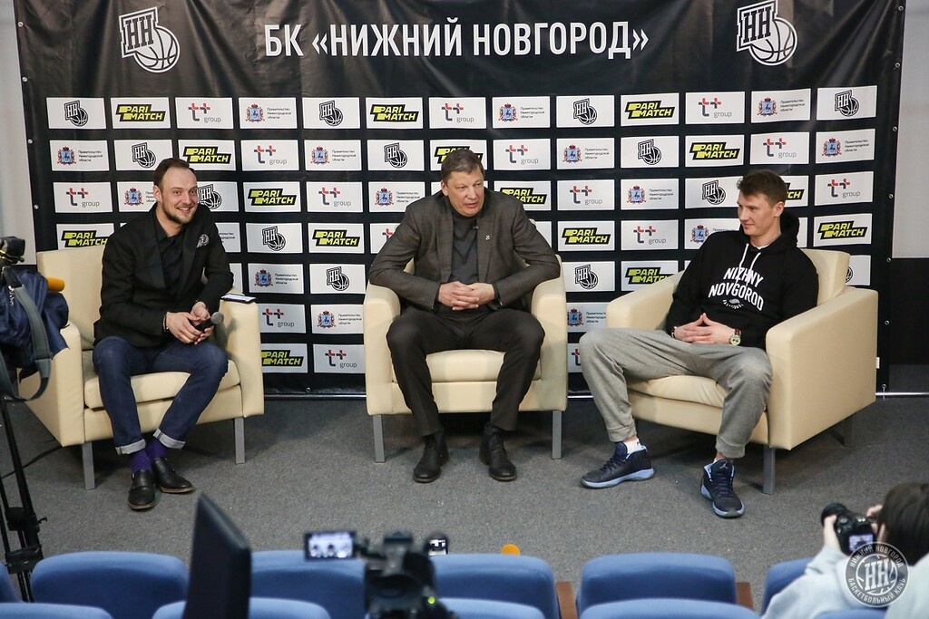 Νίζνι: Ενίσχυση με Βοροντσέβιτς πριν την ΑΕΚ