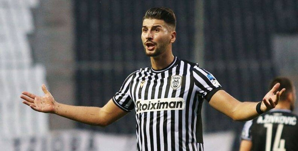 ΠΑΟΚ: Δεν ακούμπησε στην Τούμπα αλλά... αρέσει (photos)