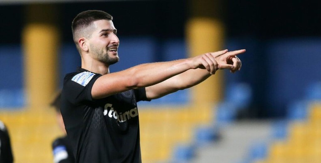 ΠΑΟΚ: Δεν ακούμπησε στην Τούμπα αλλά... αρέσει (photos)