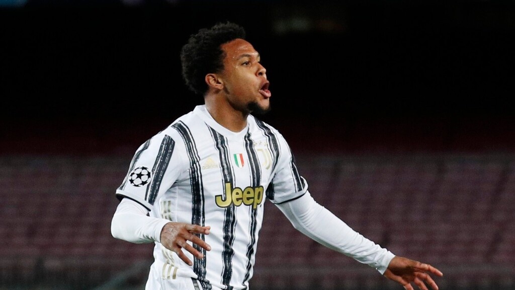 Γιουβέντους: Απέκτησε τον ΜακΚένι! (Photos)