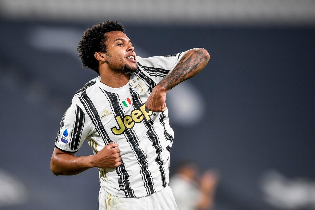 Γιουβέντους: Απέκτησε τον ΜακΚένι! (Photos)