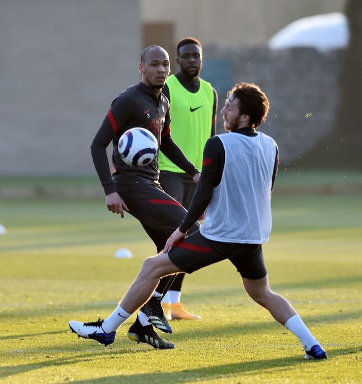 Λίβερπουλ: Καρέ επιστροφών! (Photos)