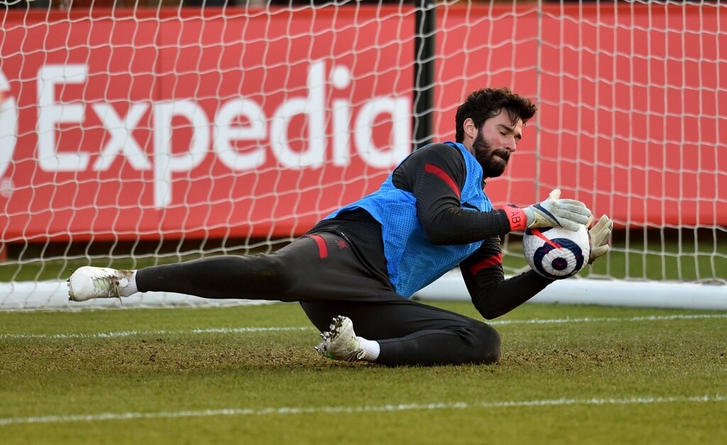 Λίβερπουλ: Καρέ επιστροφών! (Photos)