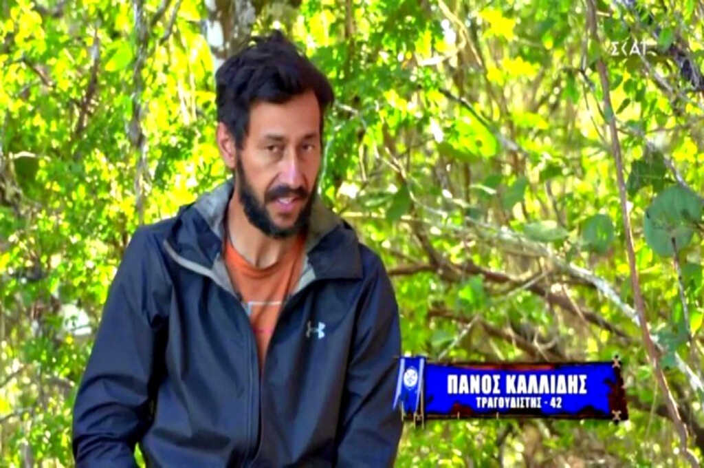 Survivor: Νέος «εμφύλιος» στους «Μπλε» - Βολές Καλλίδη σε Τζέιμς και παρεάκι (photos+video)