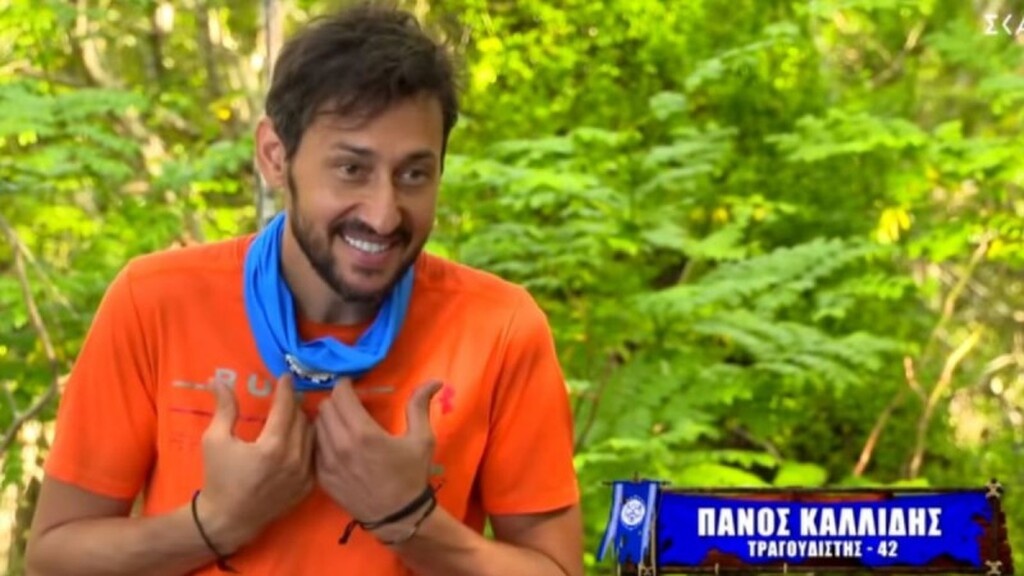 Survivor: Νέος «εμφύλιος» στους «Μπλε» - Βολές Καλλίδη σε Τζέιμς και παρεάκι (photos+video)
