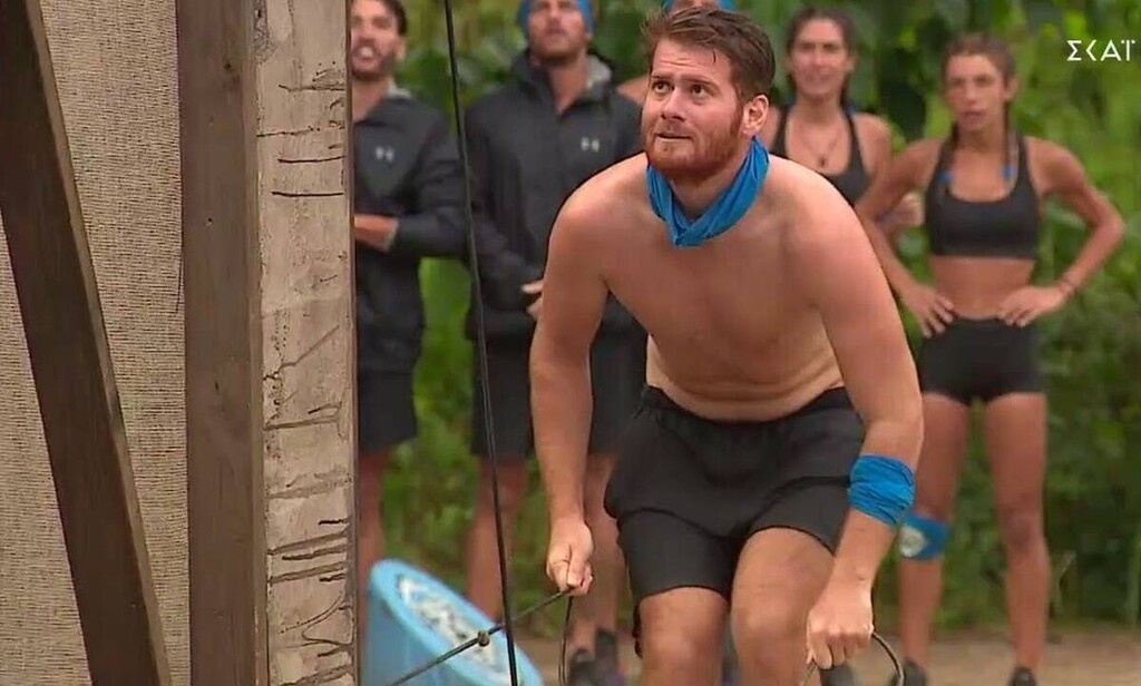 Survivor: Νέος «εμφύλιος» στους «Μπλε» - Βολές Καλλίδη σε Τζέιμς και παρεάκι (photos+video)