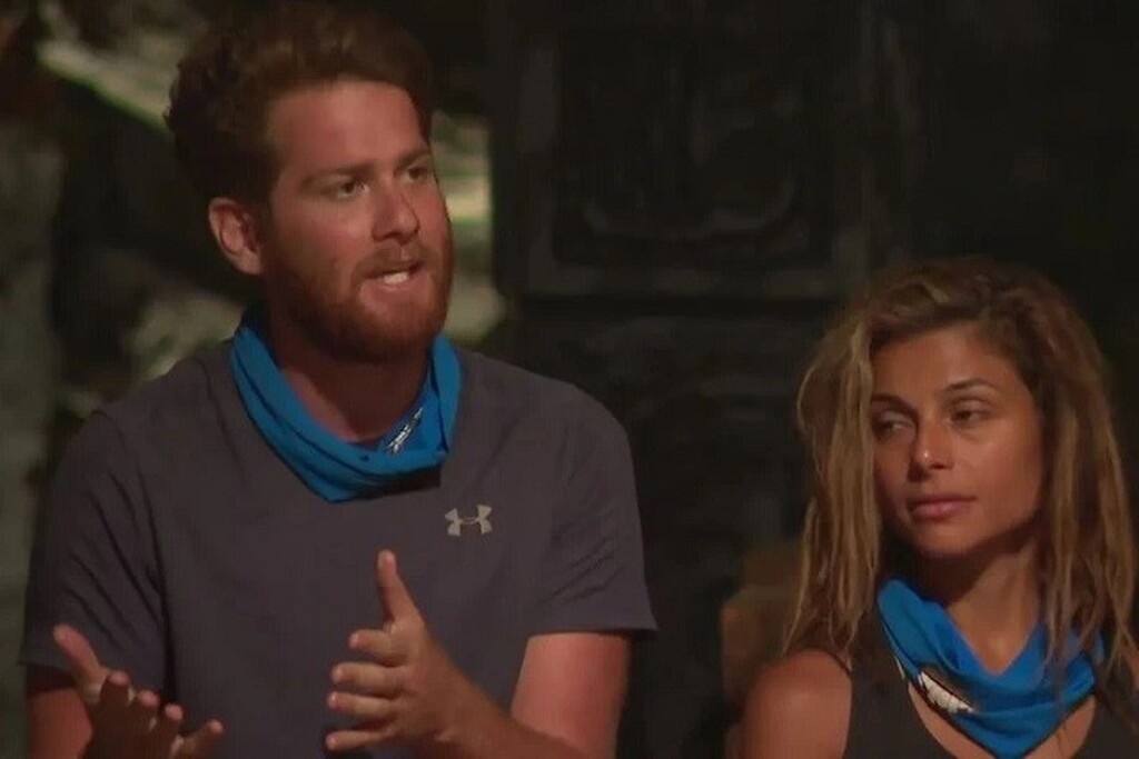 Survivor: Νέος «εμφύλιος» στους «Μπλε» - Βολές Καλλίδη σε Τζέιμς και παρεάκι (photos+video)