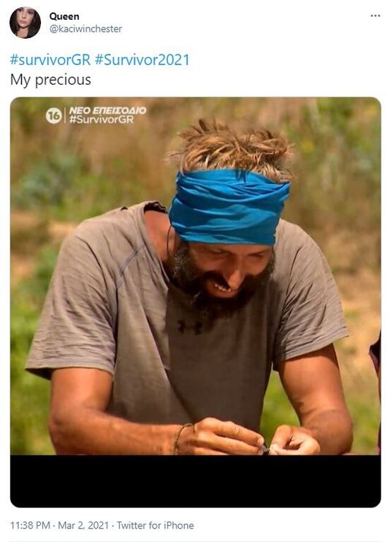 Survivor: Επικό τρολάρισμα στο Twitter με Αλέξη-Κρις - Οι πρώτοι αντιστασιακοί σε ριάλιτι (pics+vid)