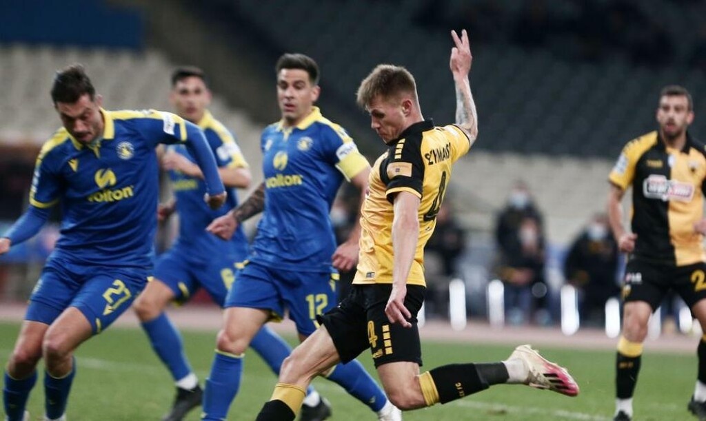 ΑΕΚ: Σειρήνες εξωτερικού για βασικό άσο - Τα δεδομένα της υπόθεσης (photos)