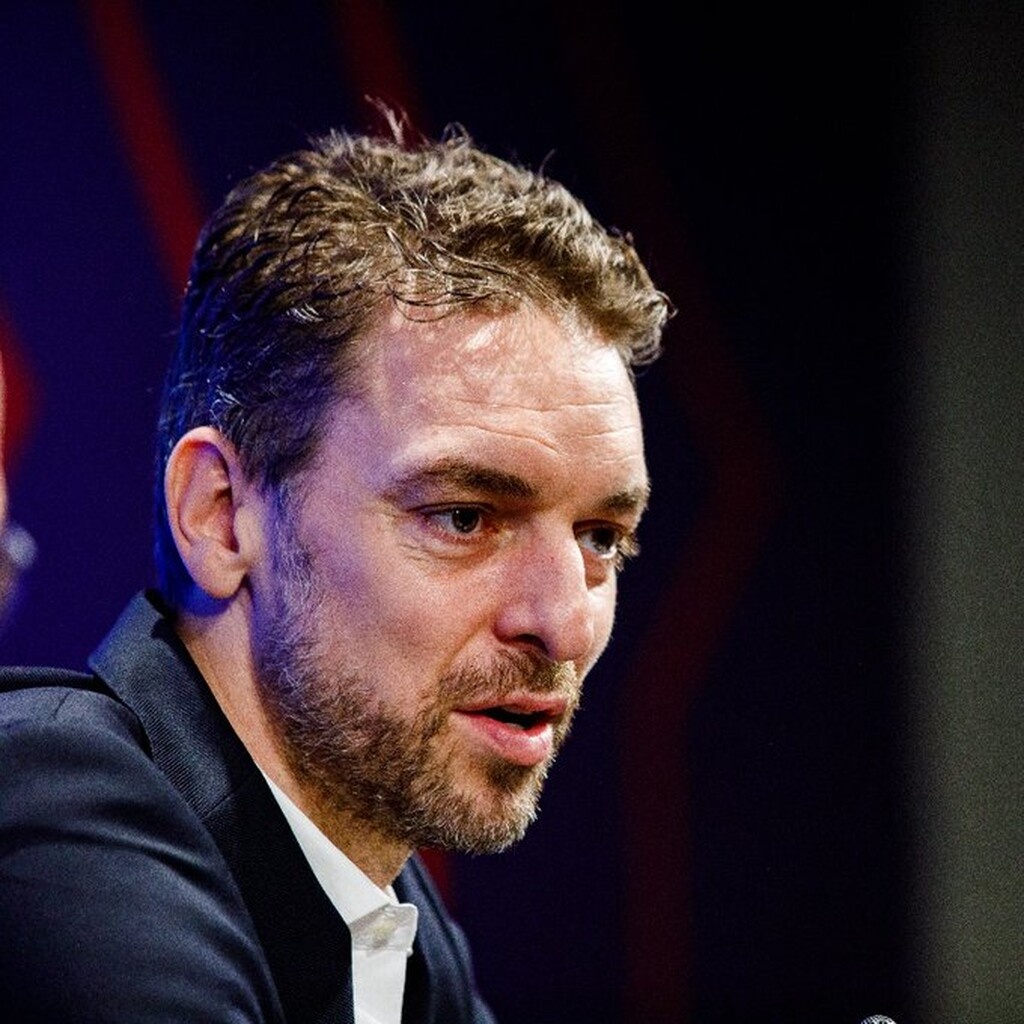 Μπαρτσελόνα: Στην Βαρκελώνη ο Γκασόλ (photos)