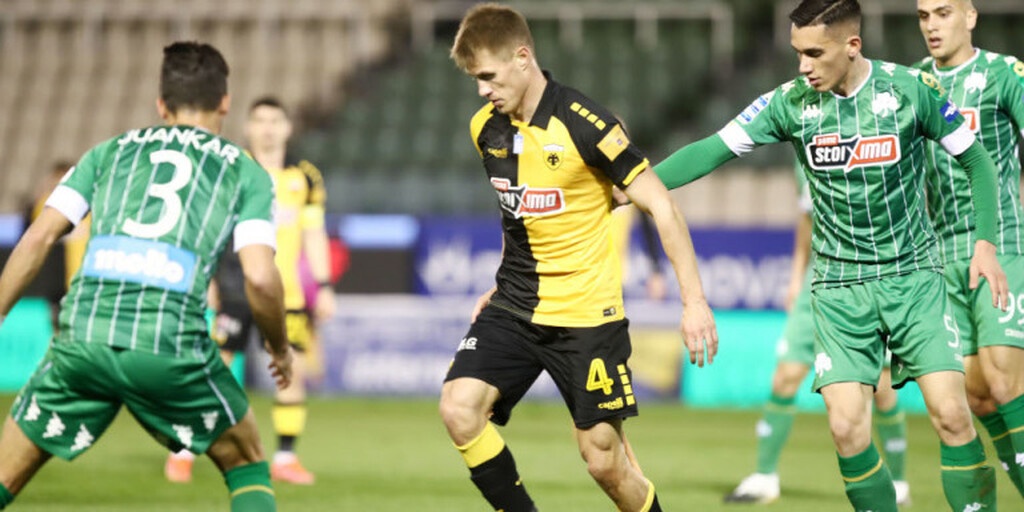 ΑΕΚ: Σειρήνες εξωτερικού για βασικό άσο - Τα δεδομένα της υπόθεσης (photos)