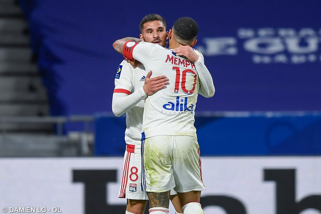 Ligue 1: Νίκη θρίλερ με Μαρσέιγ και κορυφή η Λιλ, ακολουθούν Παρί Σ.Ζ. και Λιόν (video+photos)