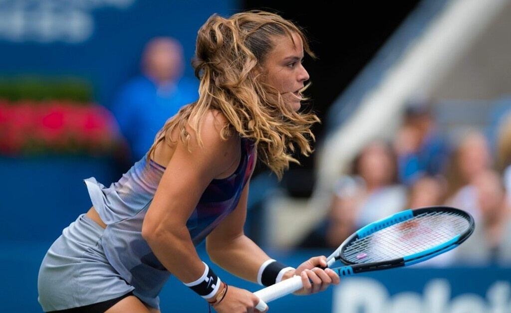 Μαρία Σάκκαρη: Η ώρα και το κανάλι του σημερινού αγώνα