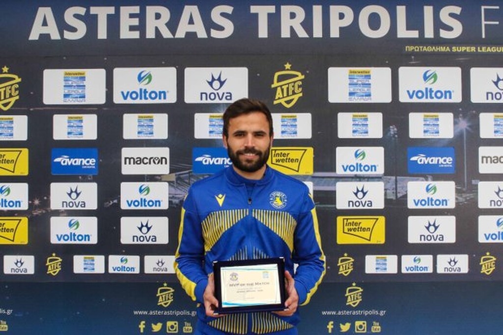 Σίτο: «Η καλύτερή μου εμφάνιση με ΠΑΟΚ» (photos+video)