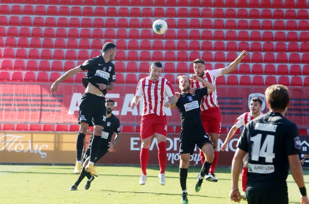 Super League 2: Διπλό… ανόδου για Εργοτέλη - Όλα τα γκολ