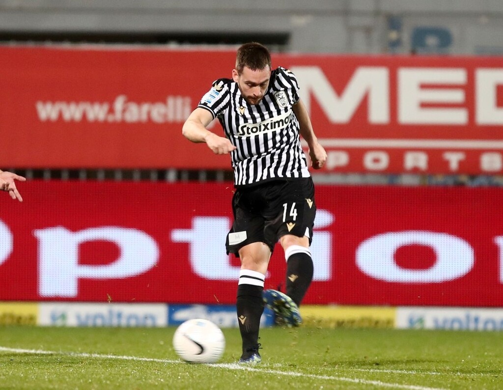 ΠΑΟΚ: Η εξαιρετική κίνηση του Αντρίγια Ζίβκοβιτς - Βοήθησε 8χρονο κορίτσι με πρόβλημα υγείας