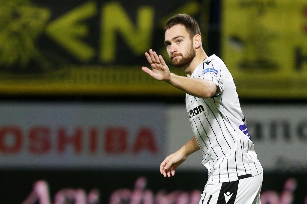 ΠΑΟΚ: Η εξαιρετική κίνηση του Αντρίγια Ζίβκοβιτς - Βοήθησε 8χρονο κορίτσι με πρόβλημα υγείας