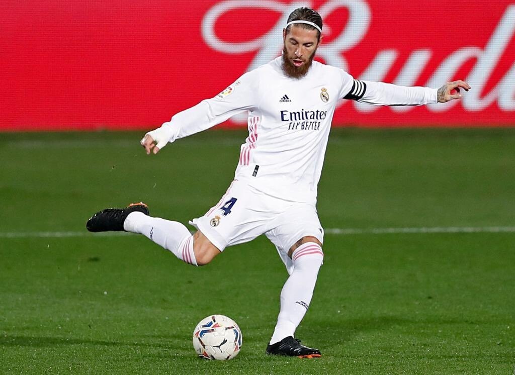 Ρεάλ Μαδρίτης: Τελευταία προσπάθεια για… Σέρχιο Ράμος (photos)