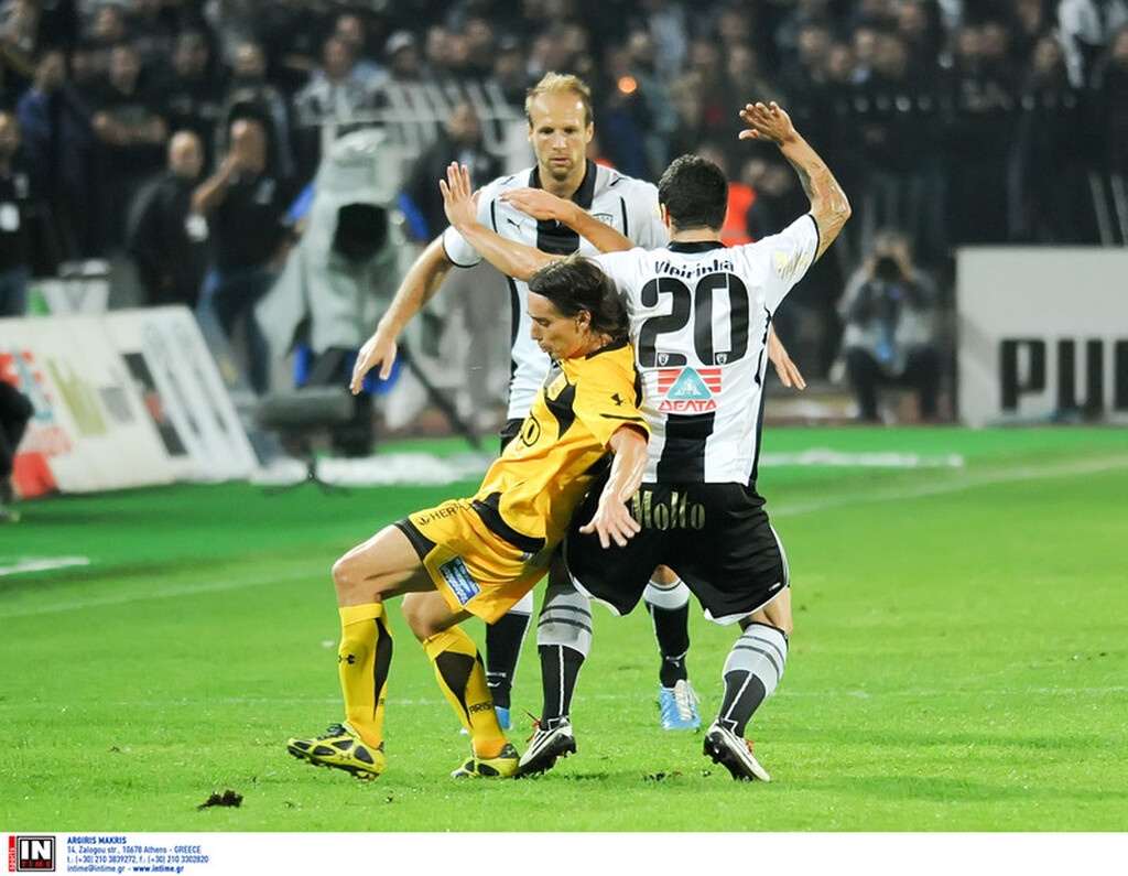 ΠΑΟΚ-Άρης: Τα καλύτερα γκολ στην Τούμπα – Από τον Βρύζα στον Χαβίτο! (video)