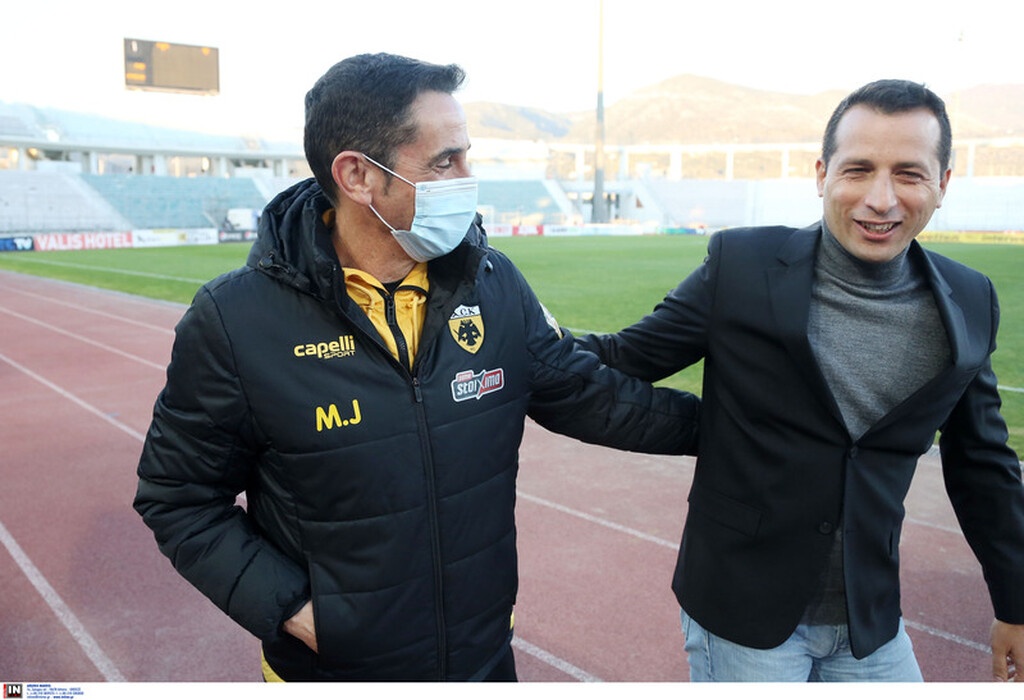 ΝΠΣ Βόλος-ΑΕΚ 1-0: Έτσι πέρασε η Ένωση στα ημιτελικά (video+photos)